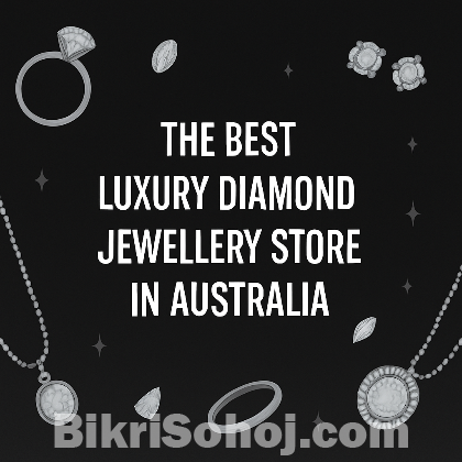 Best luxury Diamond Jewellery Store in Australia bikrisohoj